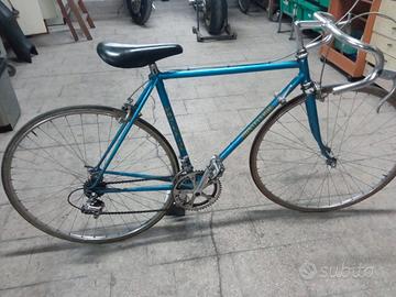 bici da corsa vintage monteverde