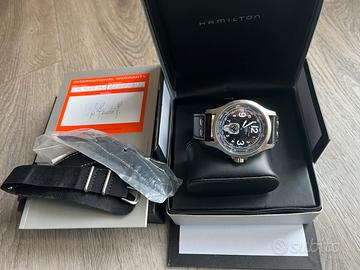 Hamilton Khaki Aviation