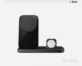 Nomad: Stand One Max Qi2 | 4th GEN
