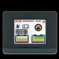 nds imanager centralina più display 