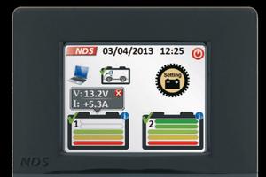 nds imanager centralina più display 