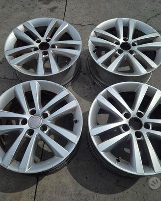Cerchi In Lega Da 17" Per Fiat Croma 2010 - 159