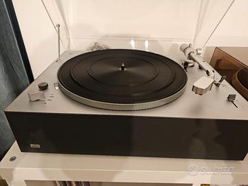giradischi Braun Ps 500