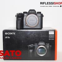 USATO SONY A9II BODY (97.807 scatti)