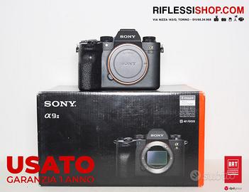 USATO SONY A9II BODY (97.807 scatti)