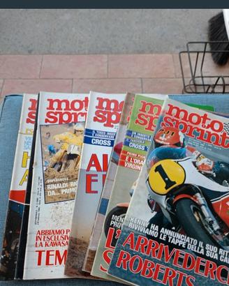 collezione motosprint