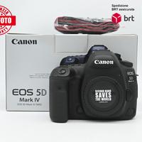 Canon EOS 5D Mark IV