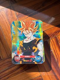carte dragonball Z