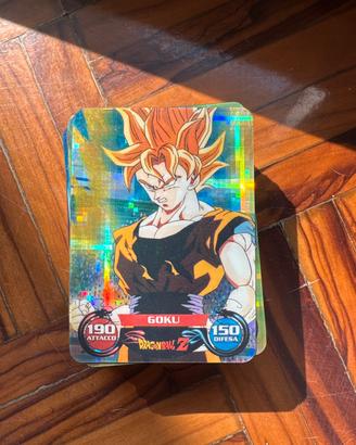 carte dragonball Z