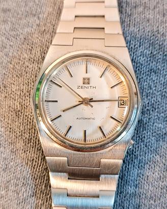 Orologio vintage Zenith Surf 