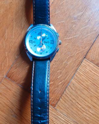 Orologio Cronografo D&G  TIME DW0033 - Con Scatola