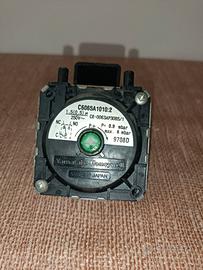 Pressostato Differenziale Honeywell C6065A1010:2