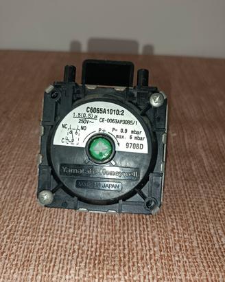 Pressostato Differenziale Honeywell C6065A1010:2