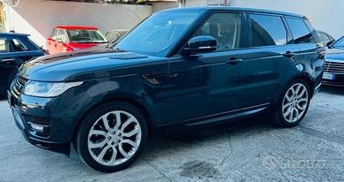 Land Rover Range Sport 3.0 TDV6 HSE Dynamic