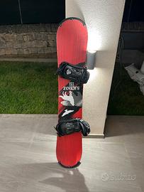 Tavola da Snowboard BlackHole