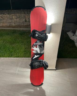 Tavola da Snowboard BlackHole