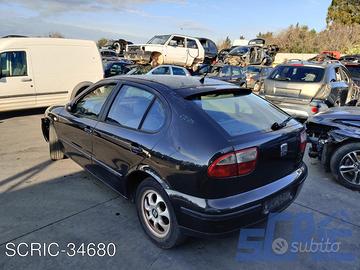 SEAT LEON 1M1 1.9 TDI 110CV 99-06 -Ricambi