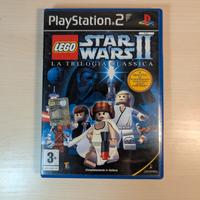 lego star wars II 2 la trilogia classica PAL ps2