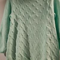 maglione ai ferri