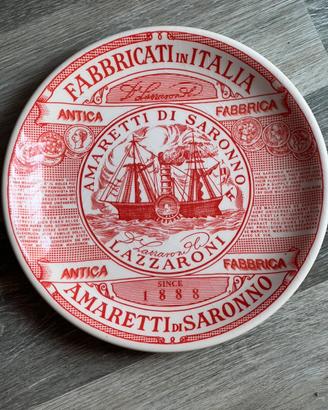 Piatto decorativo Lazzaroni