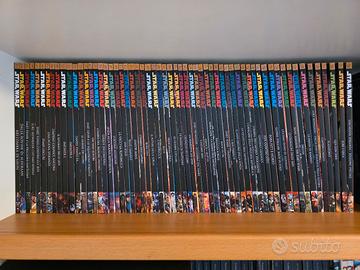 Star Wars fumetti Corriere della Sera - da 1 a 60