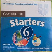 Audio CD English Tests Starters 6. Examination