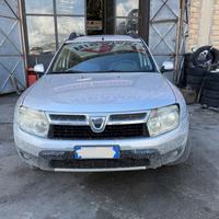Ricambi Dacia Duster 4x2 1.5 dCi 110cv del 2012