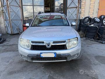 Ricambi Dacia Duster 4x2 1.5 dCi 110cv del 2012