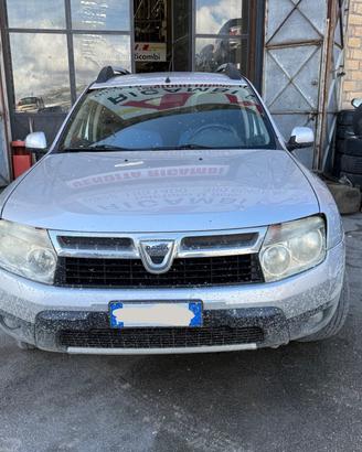 Ricambi Dacia Duster 4x2 1.5 dCi 110cv del 2012