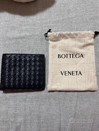 Portafoglio da uomo bottega veneta in Pelle