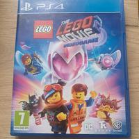 Lego Movie 2 Videogame Ps4