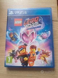 Lego Movie 2 Videogame Ps4