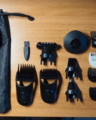 Braun AiO Trimmer Serie7 regolabarba tagliacapelli