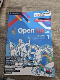 Open up