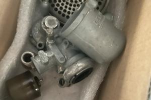 Carburatore anni 70
