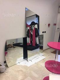2 specchi altezza 2 metri