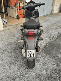 piaggio Typhoon 2017 nero