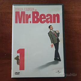 DVD Mr. Bean - Volume 1 (Serie TV)