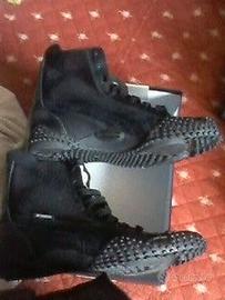 Scarpe ALTE x MOTO estive Jil Sanders n.44 -NUOVE