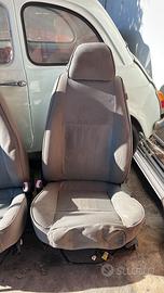 Sedili anteriori e posteriori alfa 147 5 porte.