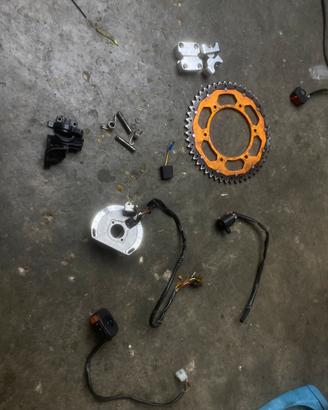 ktm exc 125 2000