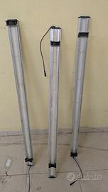 Barre LED per acquario Mondial Fauna – set da 3