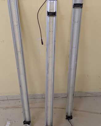 Barre LED per acquario Mondial Fauna – set da 3