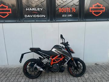 Ktm 125 Duke - 2023