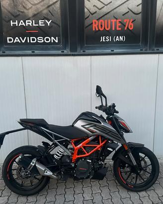 Ktm 125 Duke - 2023