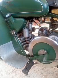 Moto Guzzi Falcone 500