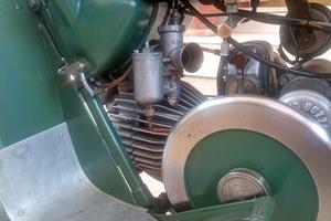 Moto Guzzi Falcone 500