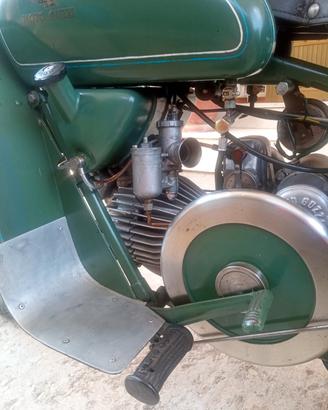 Moto Guzzi Falcone 500