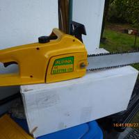 elettrosega alpina 170 catena da cm 40