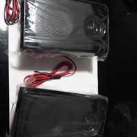 coppia di piccole casse  nuove 